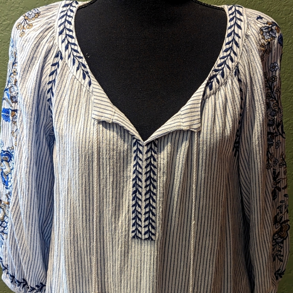 Easy breezy summer dress with pockets